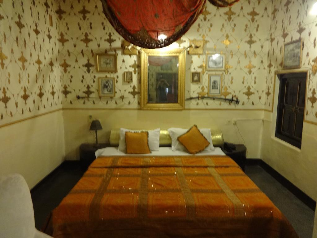 Hotel Bhairon Vilas Bikaner Bilik gambar